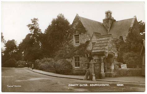 county gates bournemouth